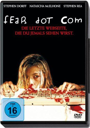 William Malone - Fear Dot Com - Preis vom 08.10.2026 07:26:42 h