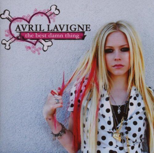 Avril Lavigne - The Best Damn Thing - Preis vom 11.10.2026 03:10:56 h