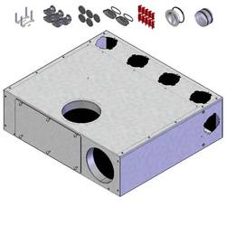 Helios Ventilatoren 3841 Verteiler