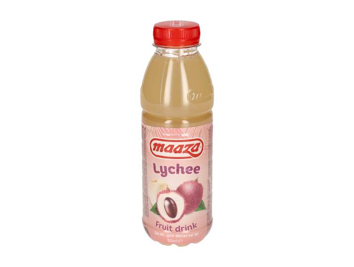 Maaza Boisson au litchi - 500 ml