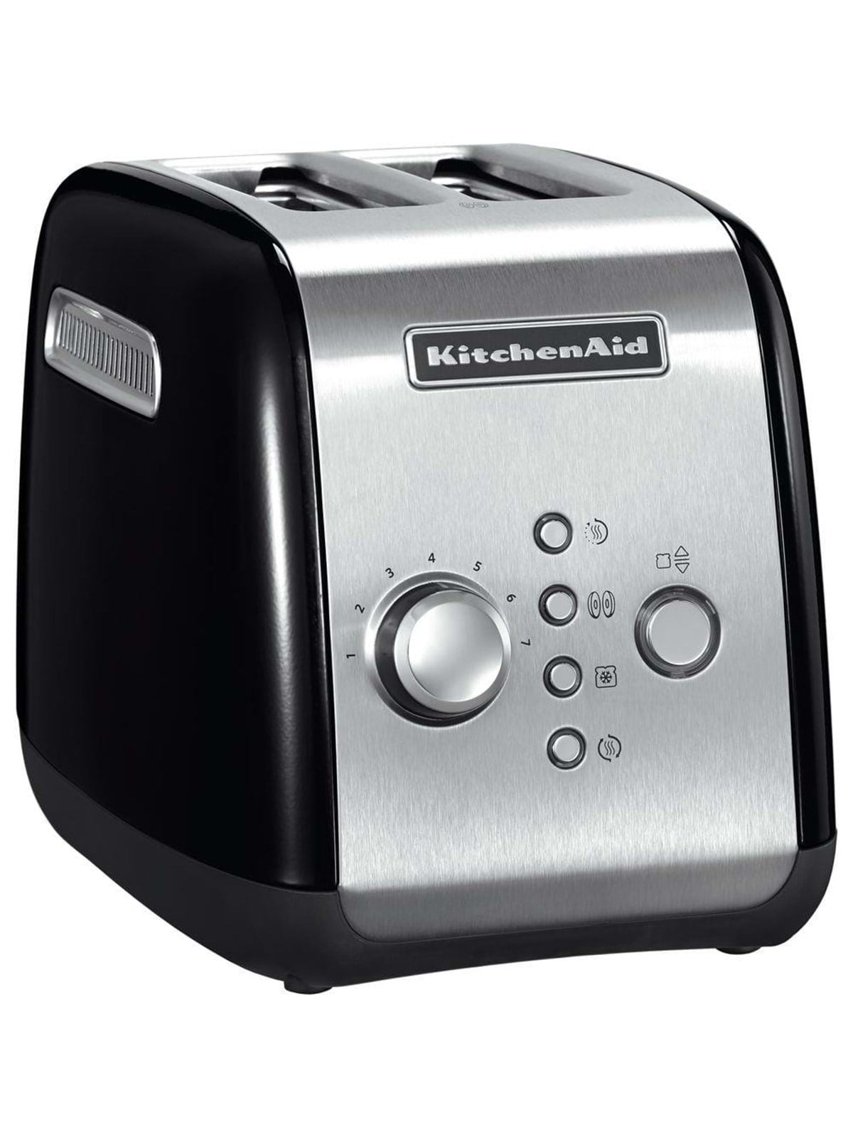 KitchenAid Toaster 5KMT221EOB - Black
