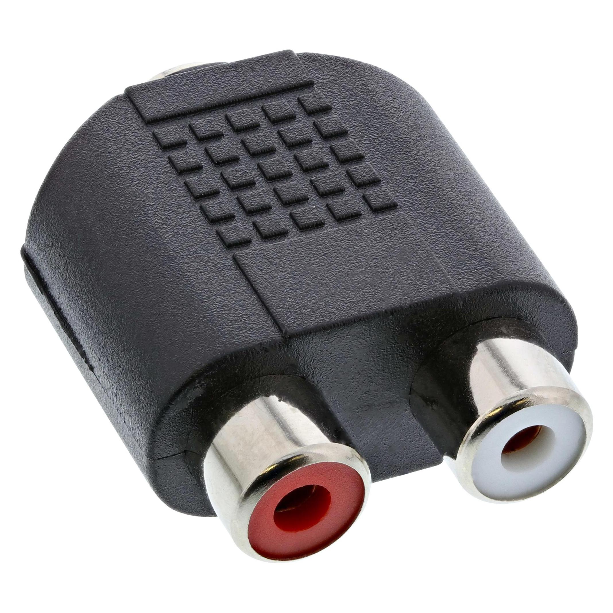 InLine Audio Adapter (Analog -> Analog) (99346)