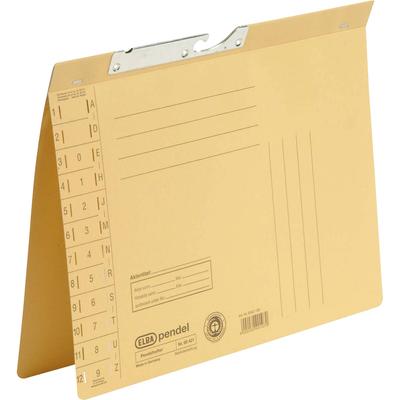 ELBA Pendelhefter Behördenheftung 100560081 gelb