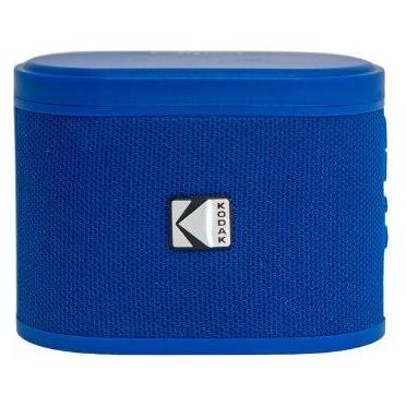 Kodak SoundBrix Wireless Stack Speaker (Backstage Blue) (4895218338665)