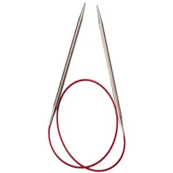 ChiaoGoo Rundstricknadel RED LACE Edelstahl (Bestseller), Nadel, Rot