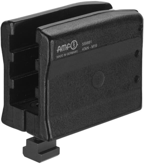 AMF Kit de fixation 7600BF-30 M12x16 (556153)