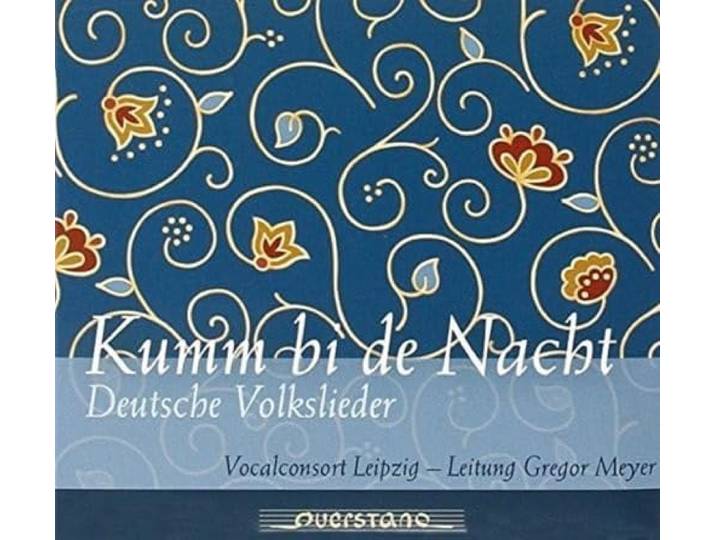 Vocalconsort Leipzig - Kumm Bi De Nacht - German Folk Song