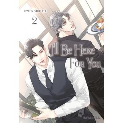 I'll Be Here For You 2, Taschenbuch von Hyeon-sook Lee, Carlsen