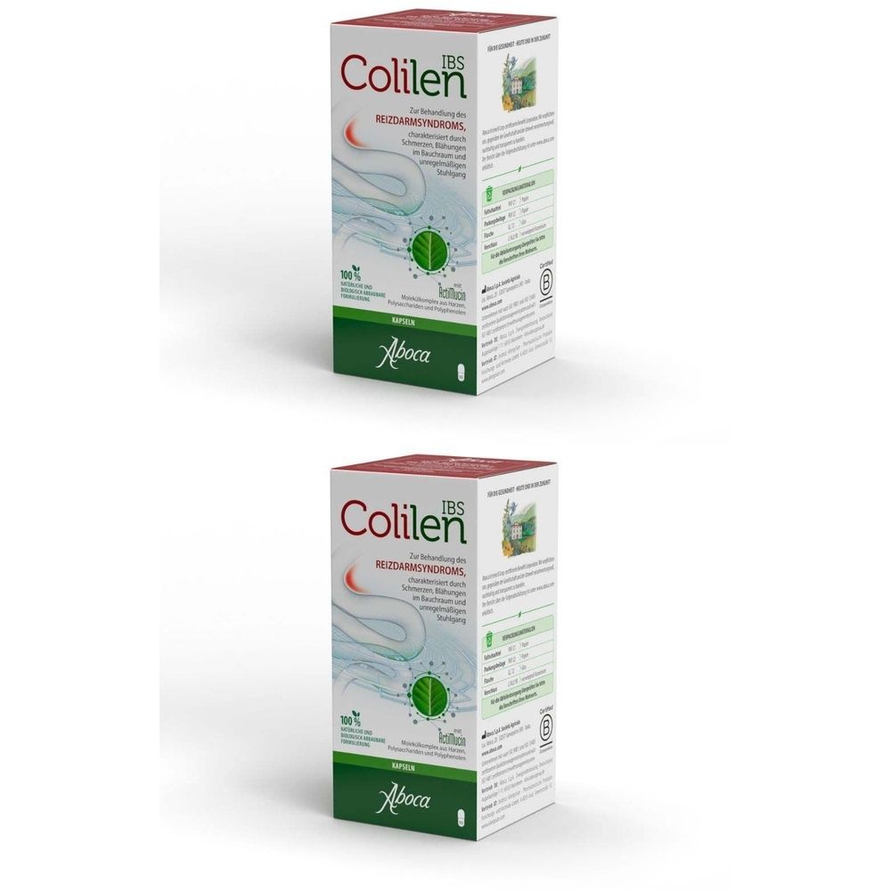Colilen IBS Kapseln 2x 2x96 St
