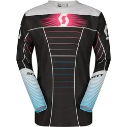 Scott Podium Pro Blue Motocross Jersey L