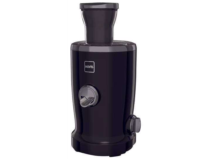 Novis VitaJuicer S1 SEV black edition Multifunktions-Entsafter – Entsafter/Saftpresse/Zitruspresse