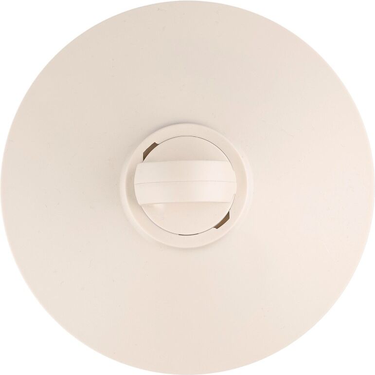 Lampe multifonction en ABS avec torche personnalisée Araminta blanc