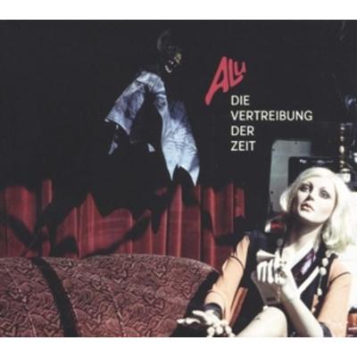 Die Vertreibung der Zeit - Alu, Vinyl