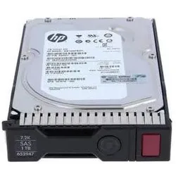 HPE HDD/1TB 3.5" MDL 7.2K SATA (1 TB, 3.5"), Festplatte