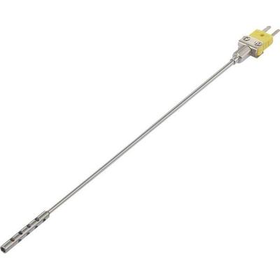 VOLTCRAFT TP-201 Luftfühler -100 bis 300°C Fühler-Typ K