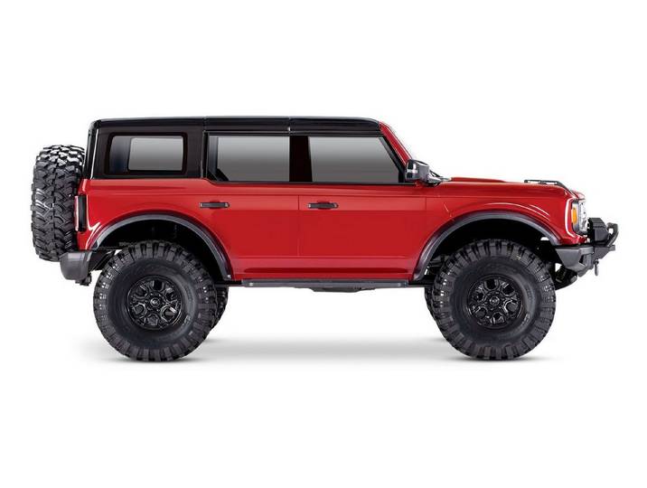 Traxxas RC-Auto Traxxas RC Crawler TRX-4 Ford Bronco 2021 RTR