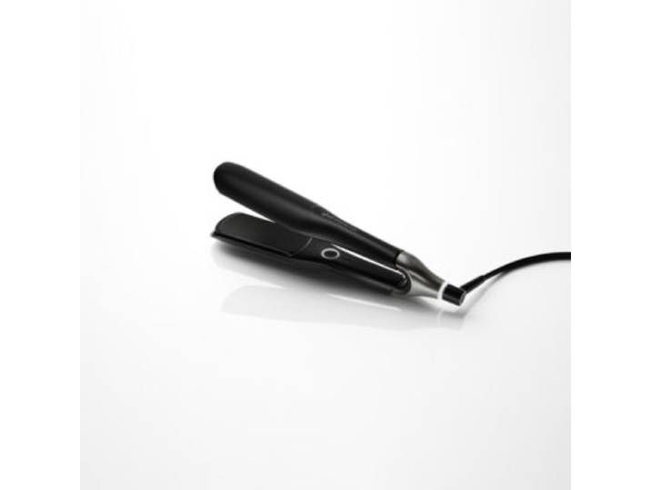 Ghd - Lisseur Chronos Max Noir : Plaques Larges Pour Un Coiffage Haute Définition 3x Plus Rapide Des Cheveux Épais