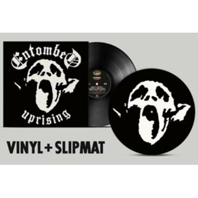 Uprising - Entombed, Vinyl