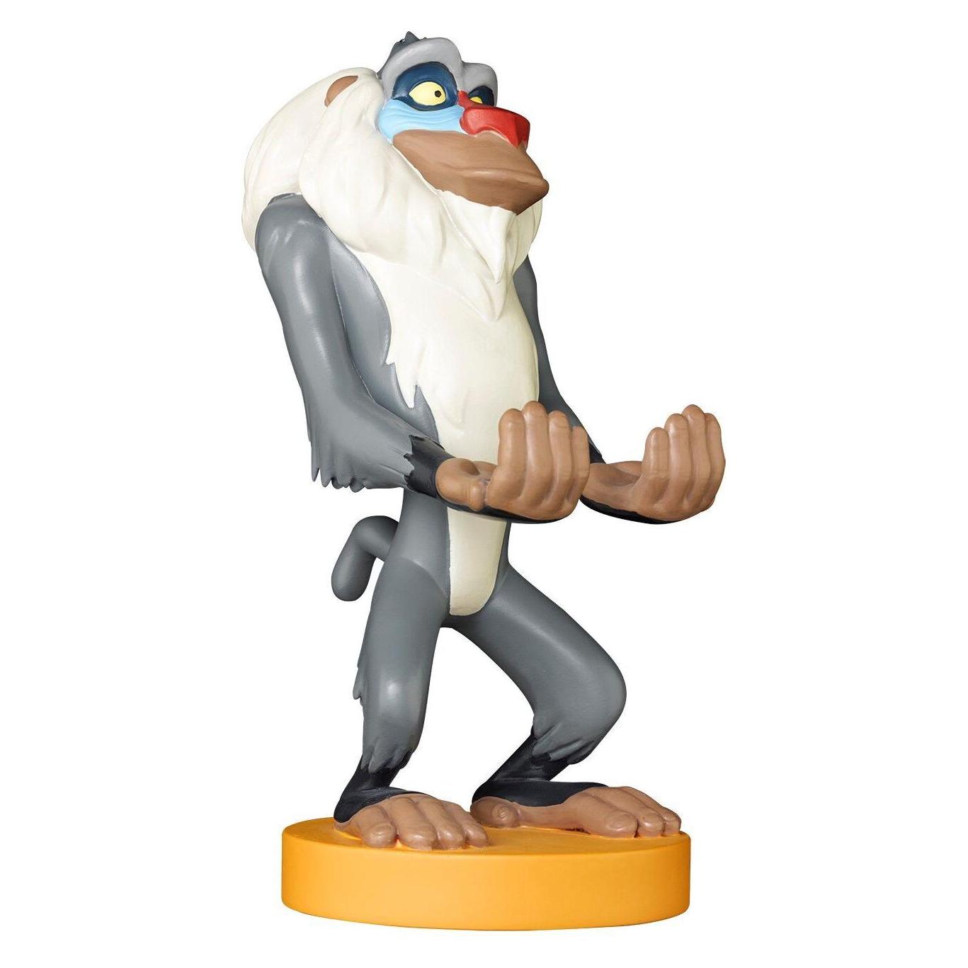 Exquisite Gaming Disney: Rafiki Der König der Löwen Cable Guy (Android, iOS, Mac, PC, PS4, PS5, Switch, Xbox 360, Xbox One S, Xbox Series X) (MER-2668)