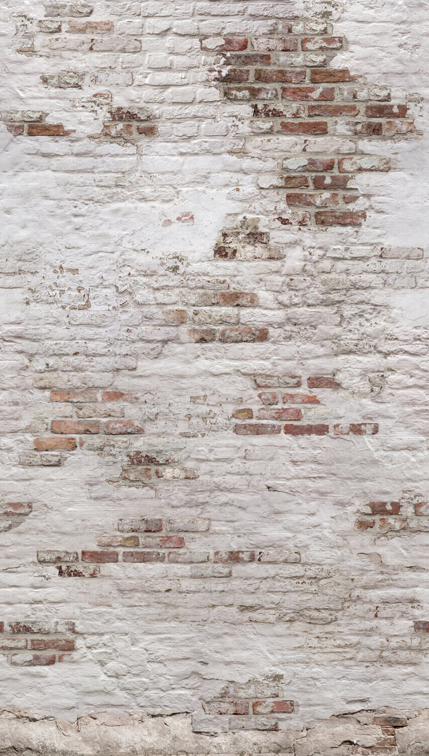 Grandeco Orom 2 - EP6101 - Brick 159x280cm   5411012426095   Behang