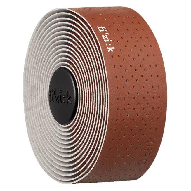 Fizik fi'zi:k Lenkerband Tempo Microtex Classic honig braun, 2mm, Microtex (BT10000A00018)