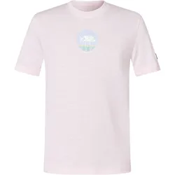 Super Natural, Unisex, Funktionsshirt, Tulips (110), Rosa