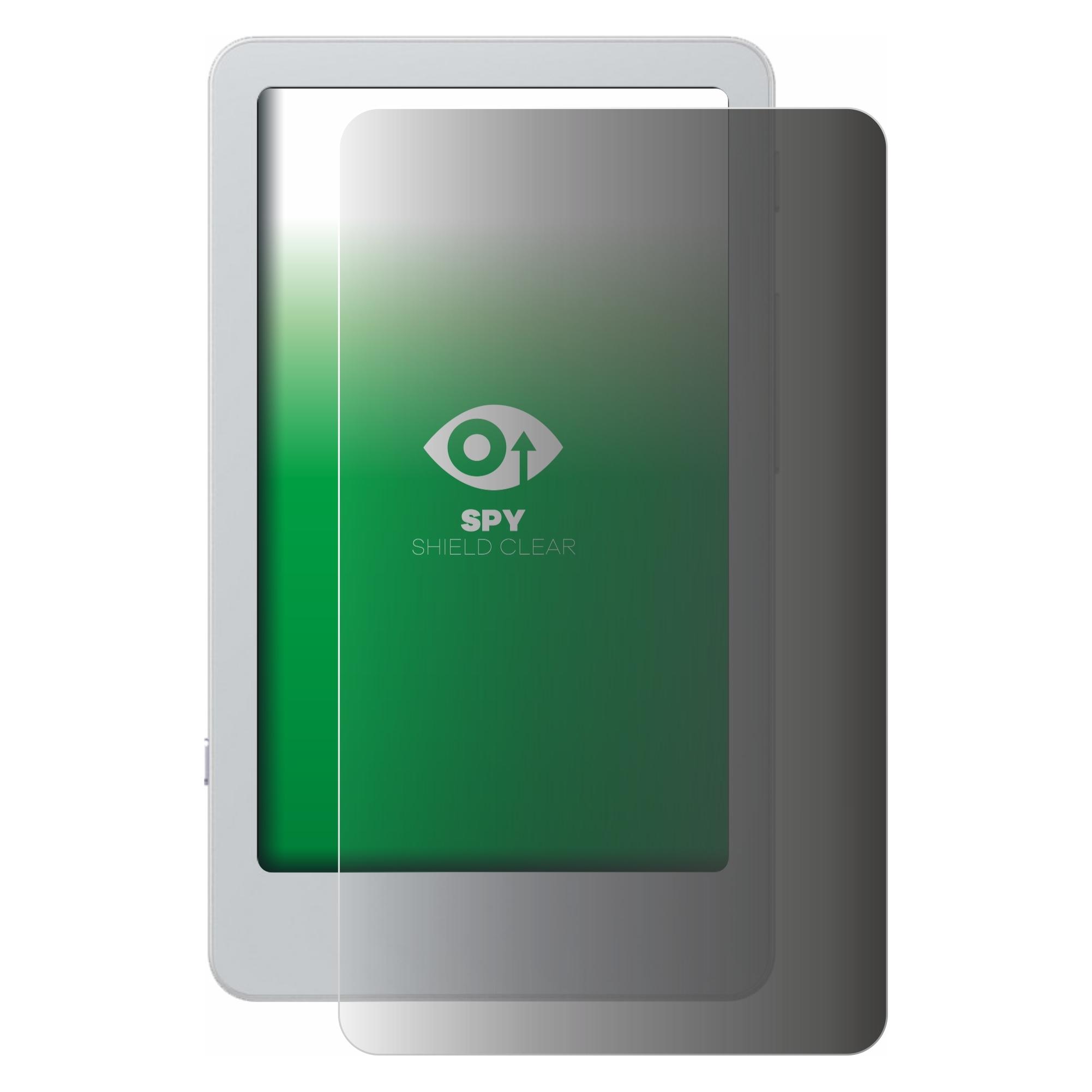 upscreen Sichtschutzfolie für Onyx Boox Picco Anti-Spy Privacy Folie Blaulicht-Schutz (3565111)