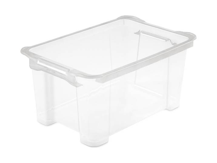 Rotho Box EVO Easy 12.8 × 17.2 × 27 cm 4 l