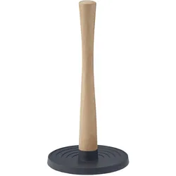 Rig-Tig by Stelton Roll-it, Küchenrollenhalter, Schwarz