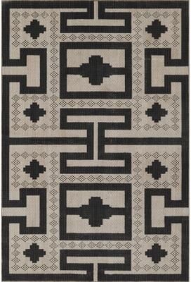 Momeni Noho Polyester Geometric Area Rug
