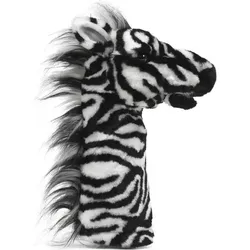 Folkmanis Zebra für die Puppenbühne