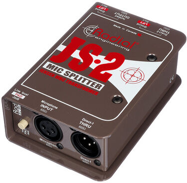 Radial Engineering JS 2