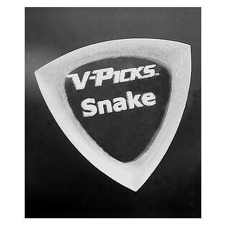 V-Picks V-Pick Snake Pointed Ghost Rim Pick (46535342)