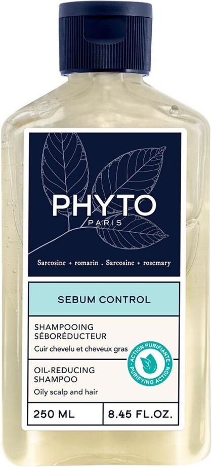 PHYTO SOLUTIONS Talgreduzierendes Shampoo 250ml
