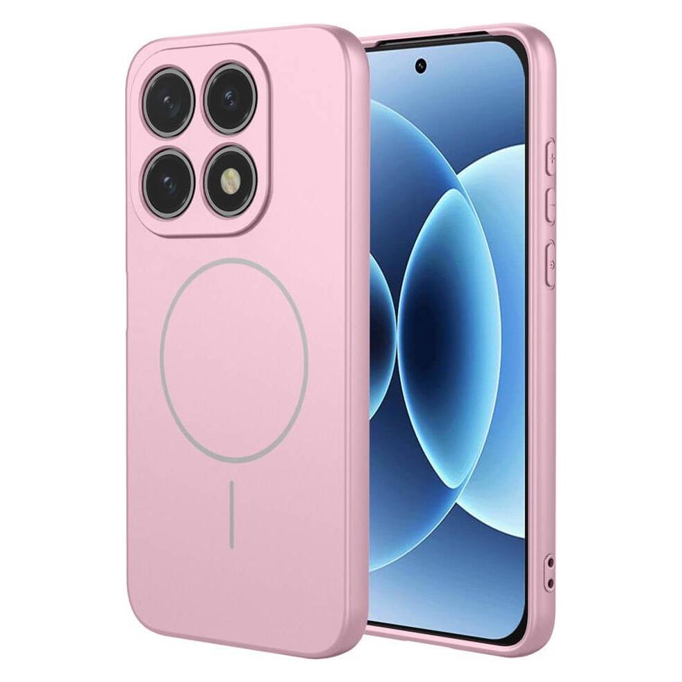 Cover-Discount Xiaomi 17 - Solide Silikonhülle (Xiaomi 17) (68901226)