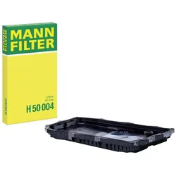 Mann-Filter, Fahrzeug Werkzeug, H 50 004 Getriebeölfilter