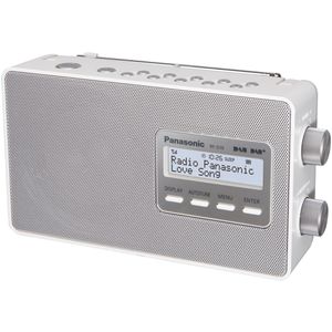 Panasonic Radio RF-D10EG-W DAB+, weiß