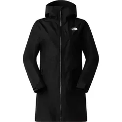 THE NORTH FACE Damen Jacke W DRYVENT HIKESTELLER PARKA, Größe L in Schwarz Schwarz