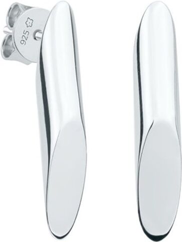 DONDELLA Cylindre Earrings 6.54g