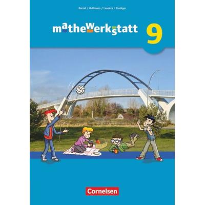 Mathewerkstatt - Mittlerer Schulabschluss - Allgemeine Ausgabe - 9. Schuljahr, Taschenbuch von Timo Leuders,Joachim Poloczek,Susanne Prediger,Stephan