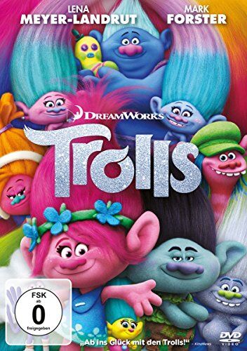 Mike Mitchell - Trolls - Preis vom 28.09.2026 21:19:57 h