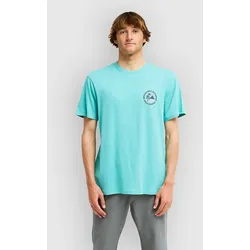 Billabong Rockies T-Shirt jade grey Gr. L