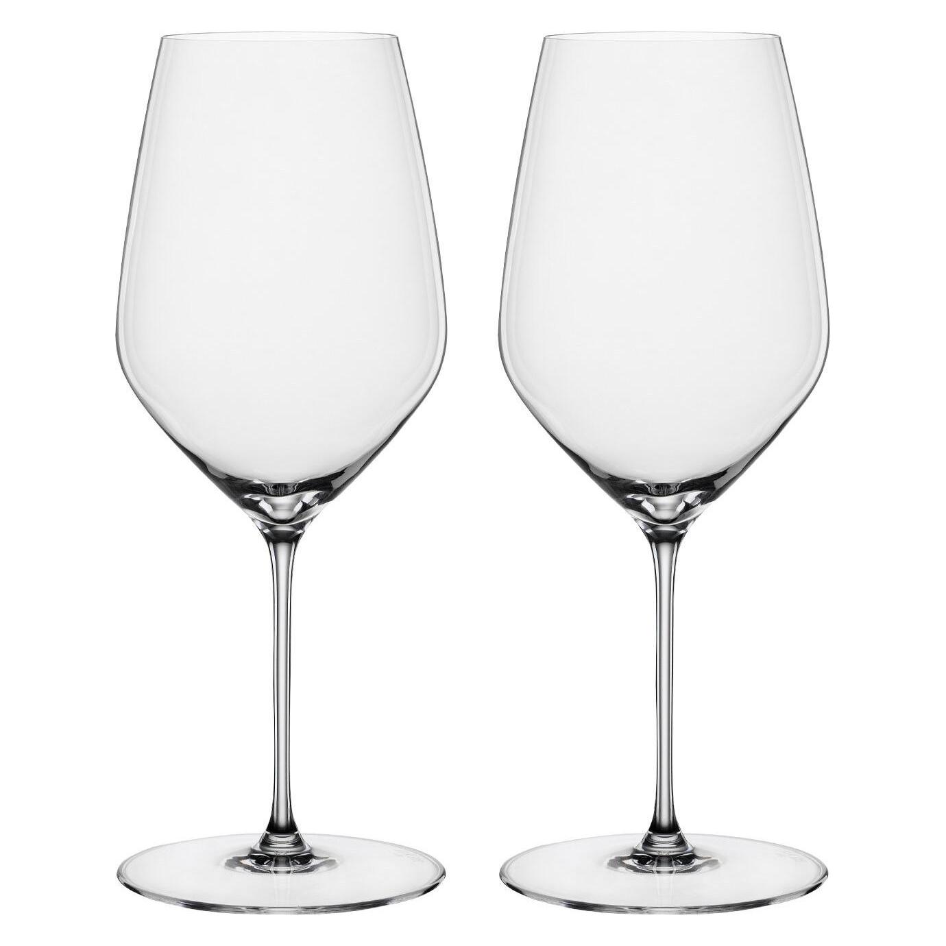 Spiegelau Hi-Lite Bordeauxgläser (65 cl, 2 Gläser) (1750165)