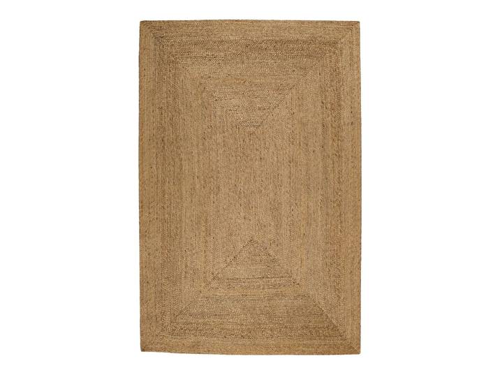 Tapis en jute naturelle tissé main 160x230
