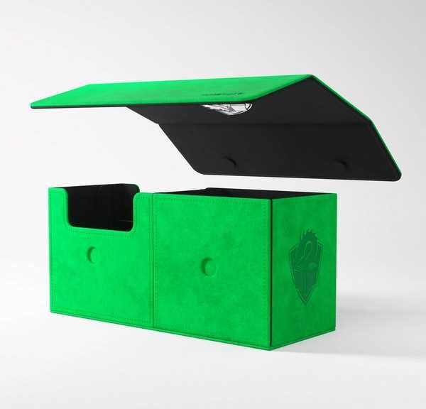Gamegenic The Academic 133+ XL Community Choice - Premium Deck Box for Trading and Card Games, Holds 133+ Cards, 25 × 12.4 × 11 cm