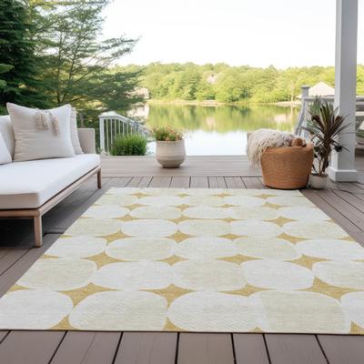 Addison Rugs Machine Washable Indoor/ Outdoor Chantille Modern Puffy Rug
