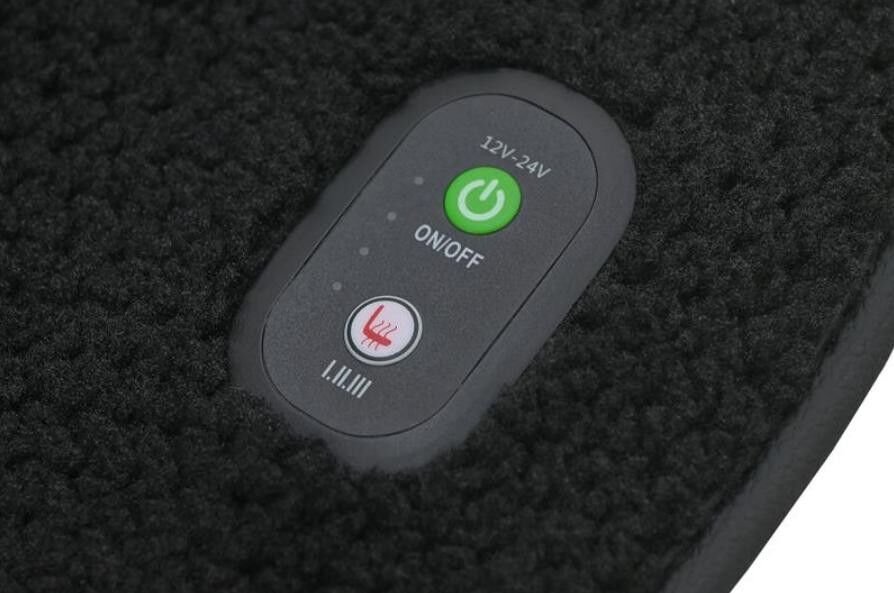 Compass Accessories 04112 Heated seat cover