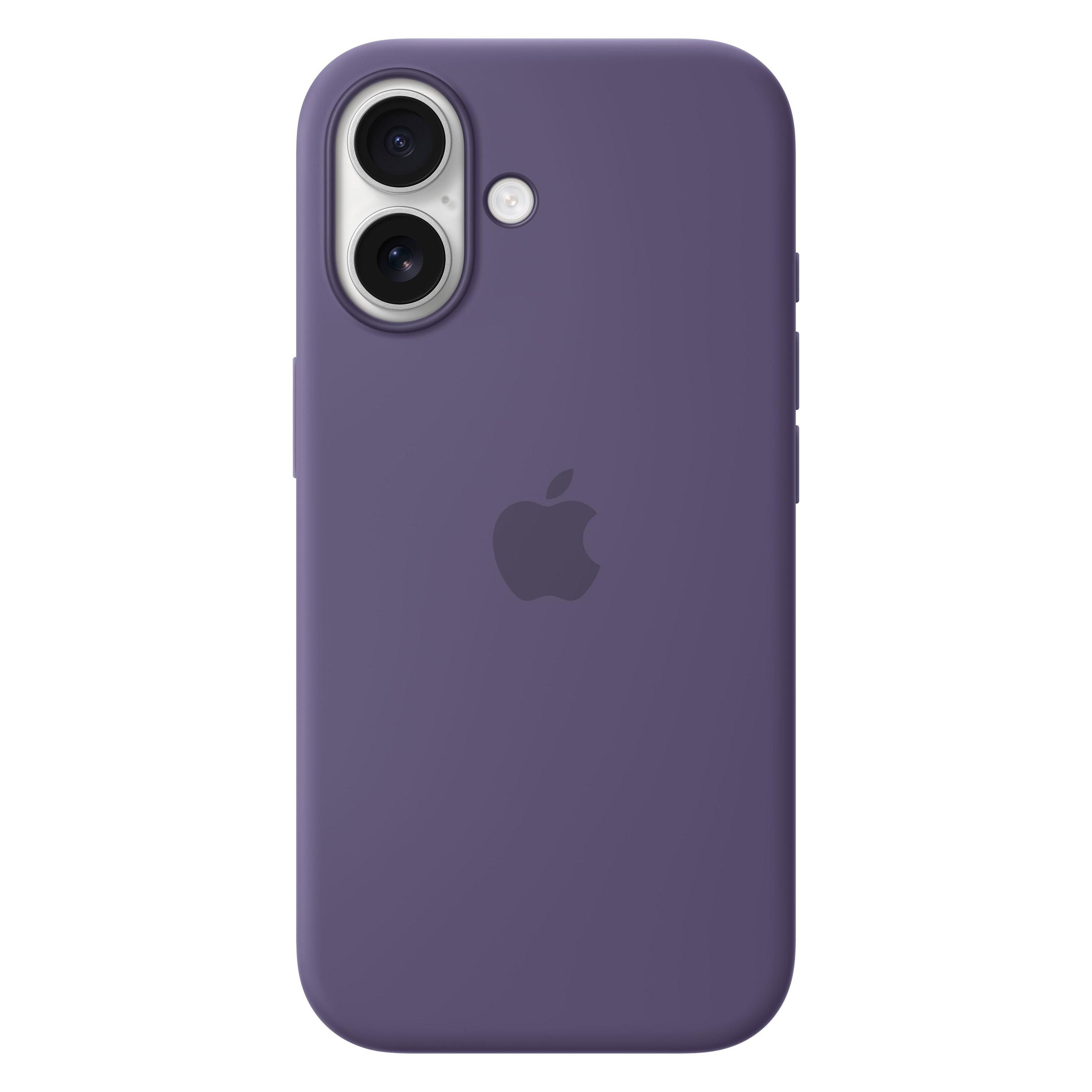 Apple Silicone Case with MagSafe (Apple iPhone 17) (MGF04ZM/A)