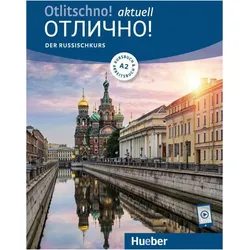 Otlitschno! aktuell A2, Sprachbücher von Bettina Kumpe, Carola Hamann
