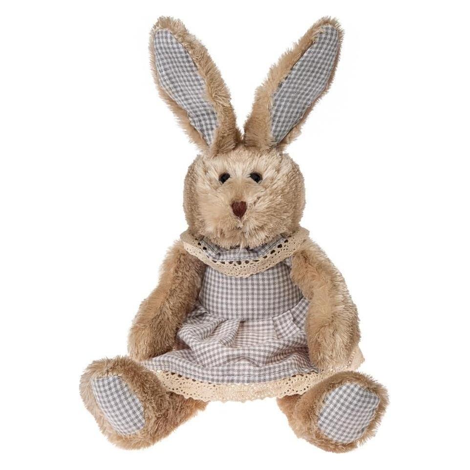 Beppe Mellin das Kaninchen im blauen Kleid 25cm (25 cm) (54611057)